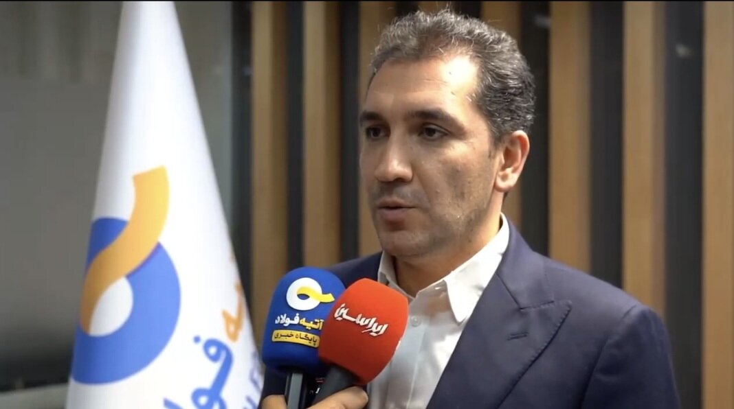 ۴ اقدام مهم طی ۲۲ ماه اخیر در هلدینگ آتیه فولاد نقش جهان