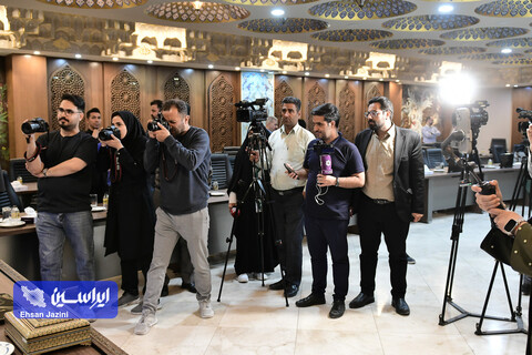 نشست خبری جام جهان پهلوان تختی