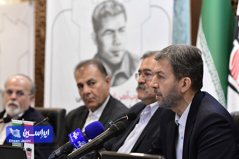 نشست خبری جام جهان پهلوان تختی