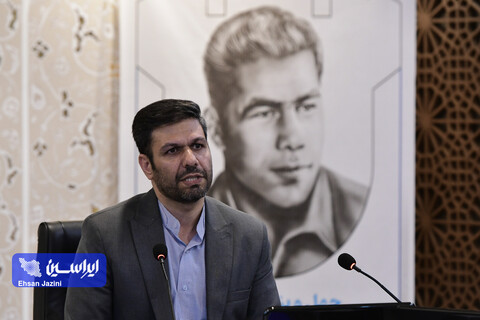 نشست خبری جام جهان پهلوان تختی