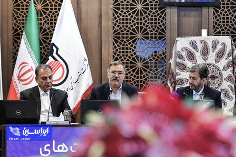 نشست خبری جام جهان پهلوان تختی