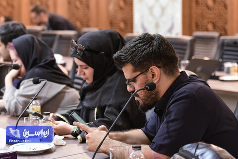 نشست خبری جام جهان پهلوان تختی