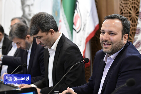 نشست خبری جام جهان پهلوان تختی