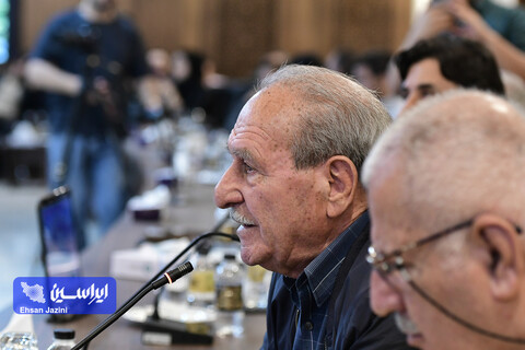 نشست خبری جام جهان پهلوان تختی