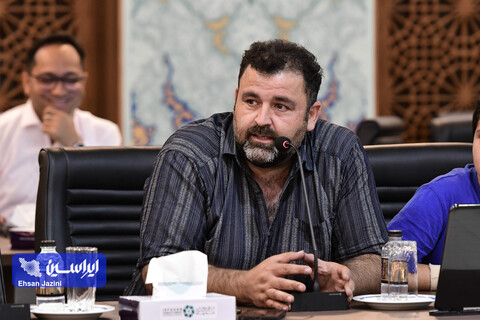 نشست خبری جام جهان پهلوان تختی