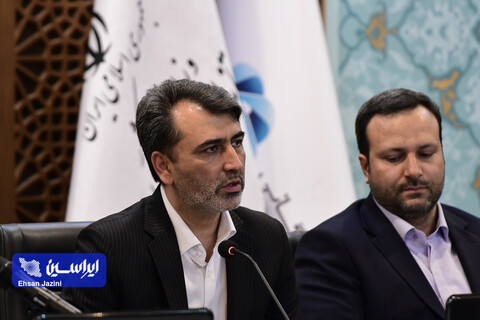 نشست خبری سومین اجلاس همکاری‌های ایران و آفریقا