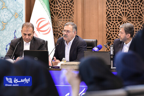 نشست خبری سومین اجلاس همکاری‌های ایران و آفریقا