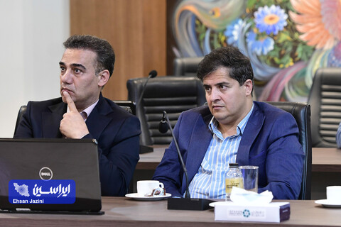 نشست خبری سومین اجلاس همکاری‌های ایران و آفریقا