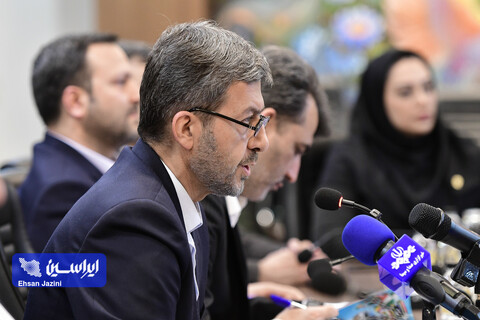 نشست خبری سومین اجلاس همکاری‌های ایران و آفریقا