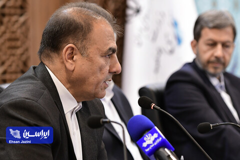 نشست خبری سومین اجلاس همکاری‌های ایران و آفریقا