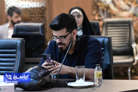نشست خبری سومین اجلاس همکاری‌های ایران و آفریقا