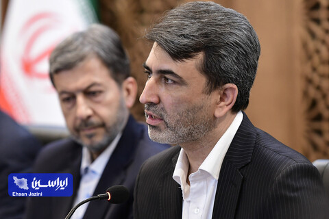 نشست خبری سومین اجلاس همکاری‌های ایران و آفریقا