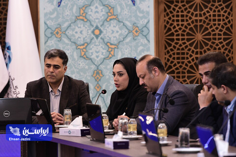 نشست خبری سومین اجلاس همکاری‌های ایران و آفریقا