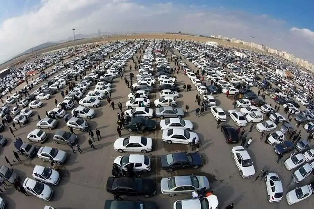 قیمت خودرو در ۲۲ خرداد ۱۴۰۴