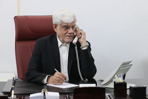 دستور معاون اول رئیسجمهور نسبت به پیگیری جامع علت انفجار در اسکله شهید رجایی عارف