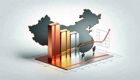 صعود قیمت آلومینیوم و مس با انتشار اخبار مثبت از پکن تا واشنگتن فلزات