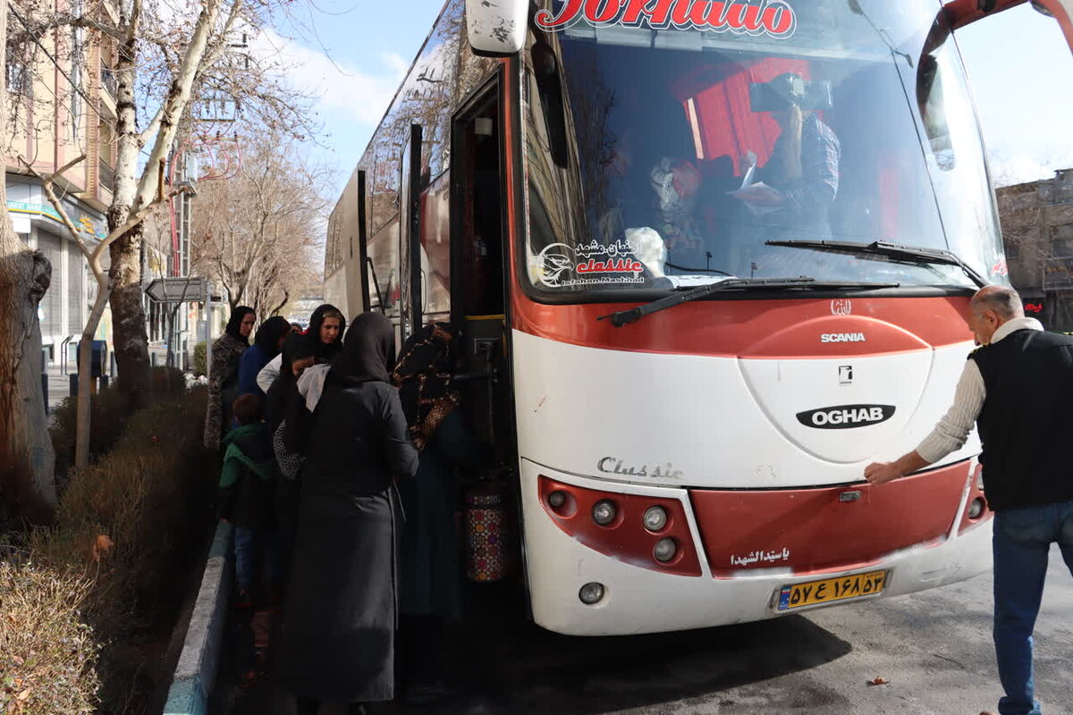 بهره مندی بیش از ۱۶ هزار مددجوی کمیته امداد از برنامه‌های اردویی و زیارتی