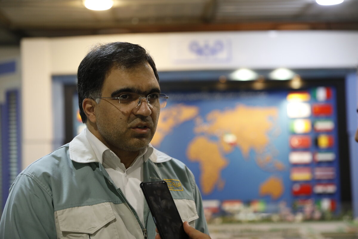 تأمین ارز و انرژی، کلید موفقیت فولاد مبارکه در صادرات ۱۴۰۴