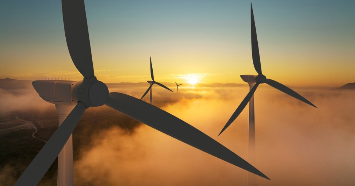 توقف بزرگ‌ترین پروژه بادی آمریکا