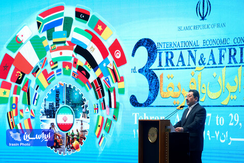 توسعه روابط اقتصادی ایران و آفریقا با هدف افزایش تجارت به ۱۰ میلیارد دلار تا ۲۰۳۰ اجلاس ایران و آفریقا