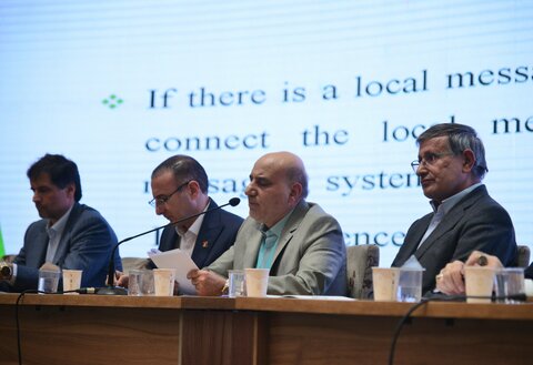 پیشنهادات بانک مرکزی ایران برای گسترش همکاریهای بانکی با کشورهای آفریقایی پنل