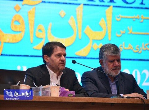 ۶۷ پروژه بزرگ پتروشیمی در کشور در حال انجام است پنل تخصصی پتروشیمی در سومین اجلاس همکاریهای ایران و آفریقا،