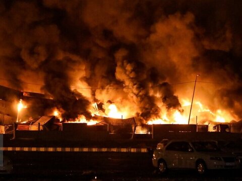 دولت فردا را در سراسر کشور عزای عمومی اعلام کرد حادثه