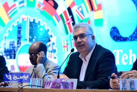 ۲ میلیارد دلار خط اعتباری برای خرید کالا از آفریقا تخصیص یافت پنل تخصصی صنعت، معدن و صنایع فلزی