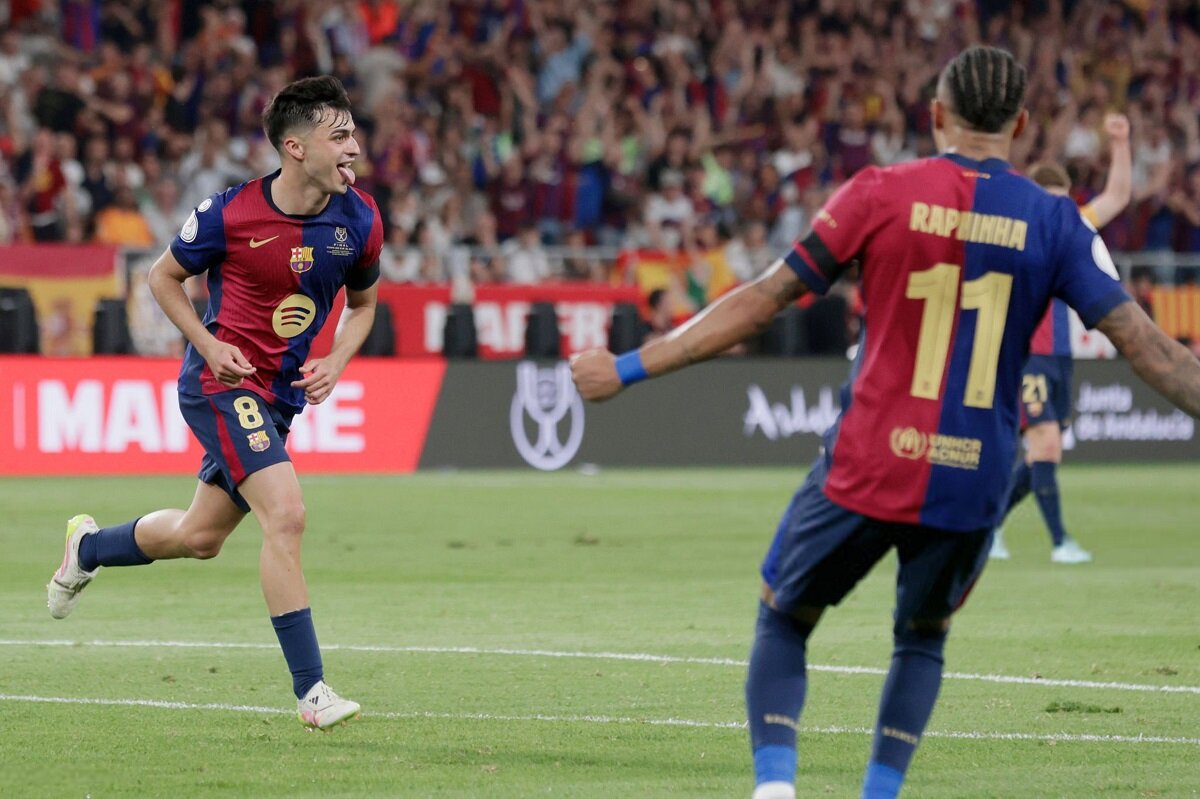 بارسلونا در کوپادلری هم قهرمان شد/ ناکامی کهکشانیها در یک جام دیگر