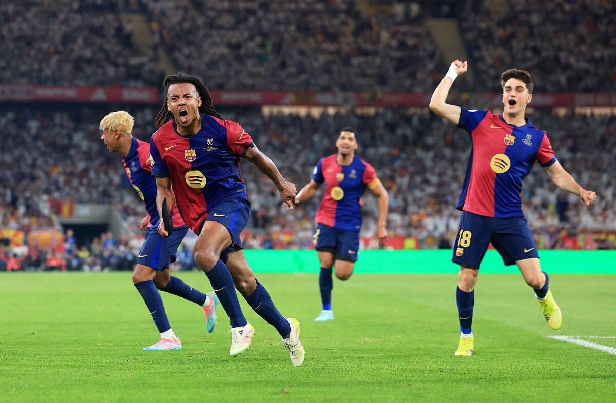 بارسلونا کوپادلری را هم برد/ ناکامی کهکشانیها در یک جام دیگر