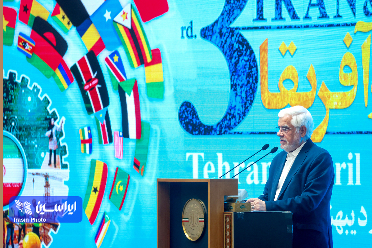 آفریقا را شریک راهبردی ایران در هندسه نوین قدرت جهانی می‌دانیم