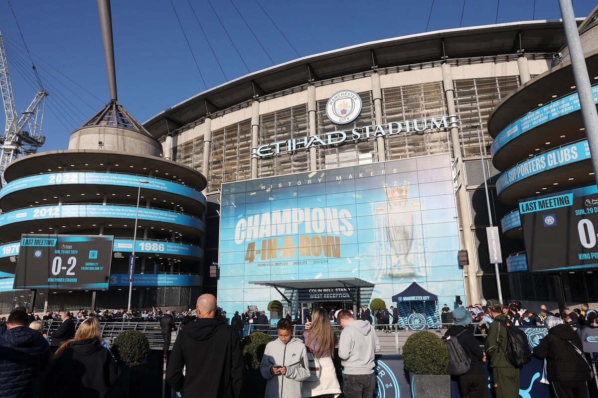 منچسترسیتی