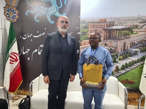 گسترش همکاریهای صنعتی ایران و کامرون در راستای توسعه اقتصادی کامرون