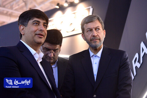 اولین روز از نمایشگاه ایران اکسپو 2025