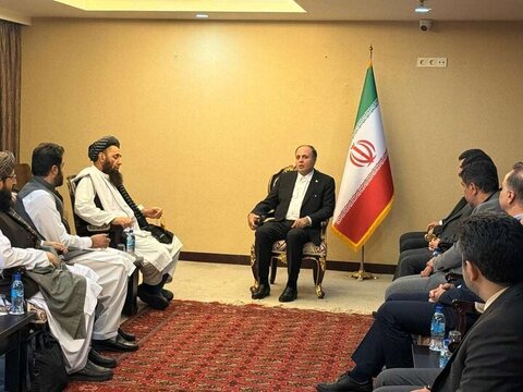 آمادگی ایران برای صادرات تجهیزات فنی کشاورزی به افغانستان وزیر جهاد کشاورزی