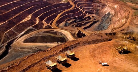 بازار مواد معدنی تحت تاثیر تنشهای میانمار و تعطیلات چین معدن