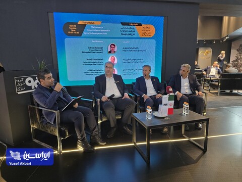 برنامهریزی دقیق و استراتژیک برای ورود به بازارهای بینالمللی ضروری است پنل اکسپو