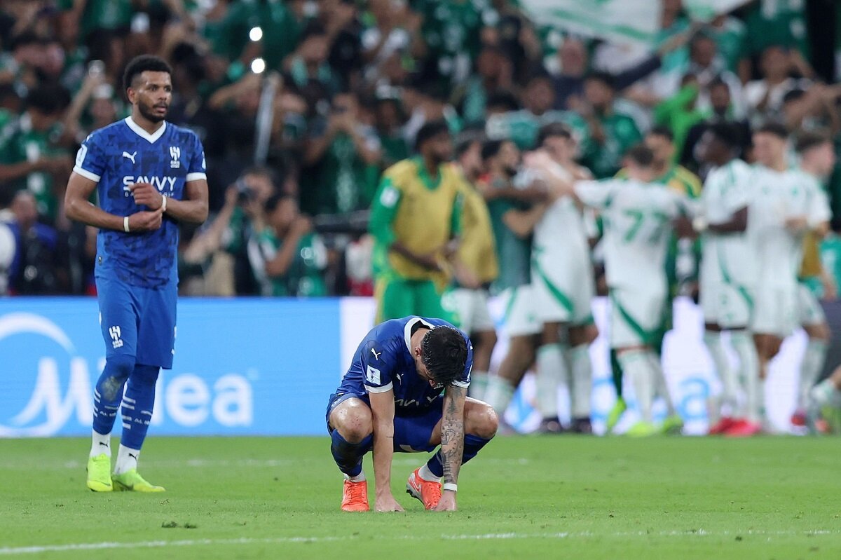 الاهلی - الهلال