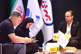 حضور شرکت‌های صادراتی ایران در حوزه پتروشیمی در نمایشگاه ایران اکسپو 2025