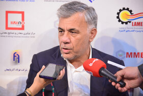 شرکت‌های صادراتی ایران در حوزه معادن و فلزات در دومین روز نمایشگاه ایران اکسپو ۲۰۲۵