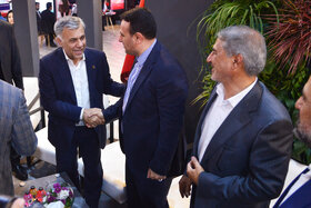 شرکت‌های صادراتی ایران در حوزه معادن و فلزات در دومین روز نمایشگاه ایران اکسپو ۲۰۲۵