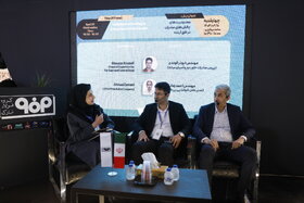 شرکتهای صادراتی ایران در حوزه معادن و فلزات در دومین روز نمایشگاه ایران اکسپو ۲۰۲۵