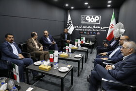 شرکتهای صادراتی ایران در حوزه معادن و فلزات در دومین روز نمایشگاه ایران اکسپو ۲۰۲۵