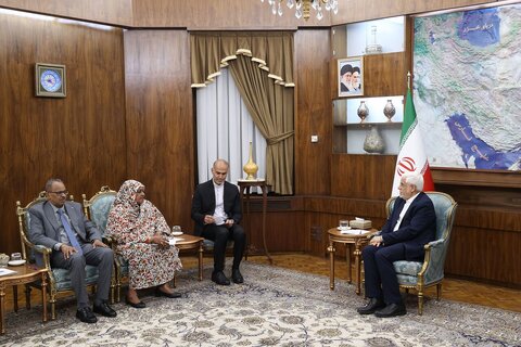 اعلام آمادگی ایران برای نوسازی صنعت سودان عارف