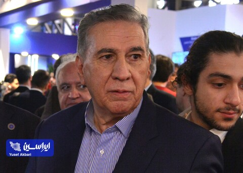 اکسپو؛ سکوی عرضه تولیدات باکیفیت ایرانی به بازارهای جهانی صمد حسن زاده رئیس اتاق ایران