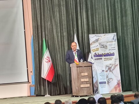 ورود ماشینآلات معدنی مدرن به کشور ضروریست فرهاد طهماسبی