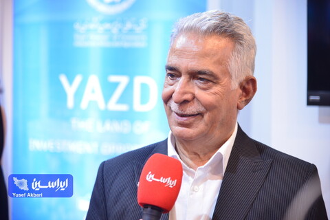 محمدرضا بهرامن