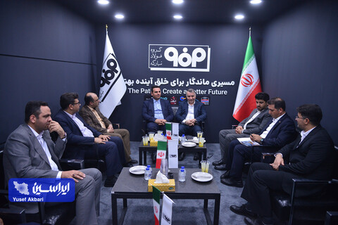 شرکت‌های صادراتی ایران در حوزه معادن و فلزات در دومین روز نمایشگاه ایران اکسپو ۲۰۲۵