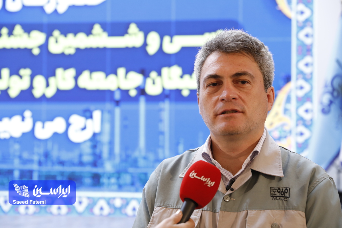 تولید شاید متوقف شود، اما جریان دانش هرگز
