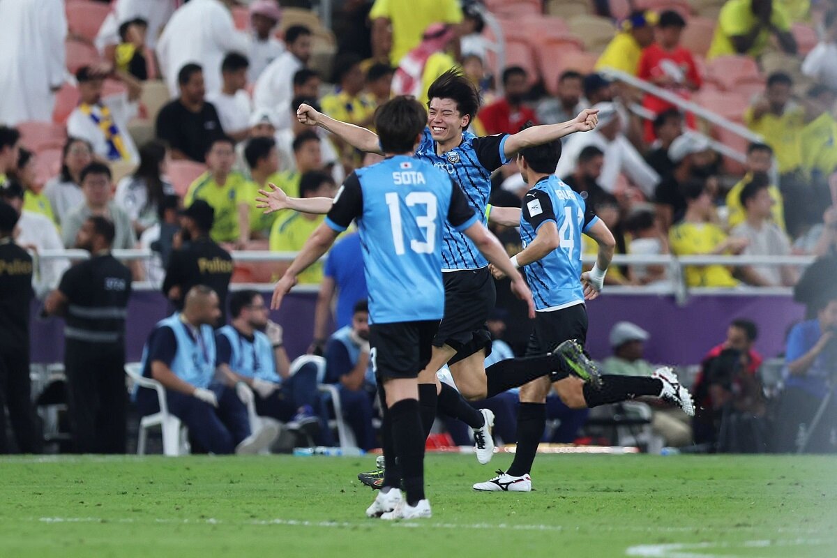 ناکامی دوباره رونالدو؛ کاوازاکی حریف الاهلی در فینال شد